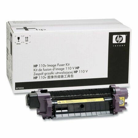 HP Q7502A 110V Fuser Kit, 150,000 Page-Yield Q7502A